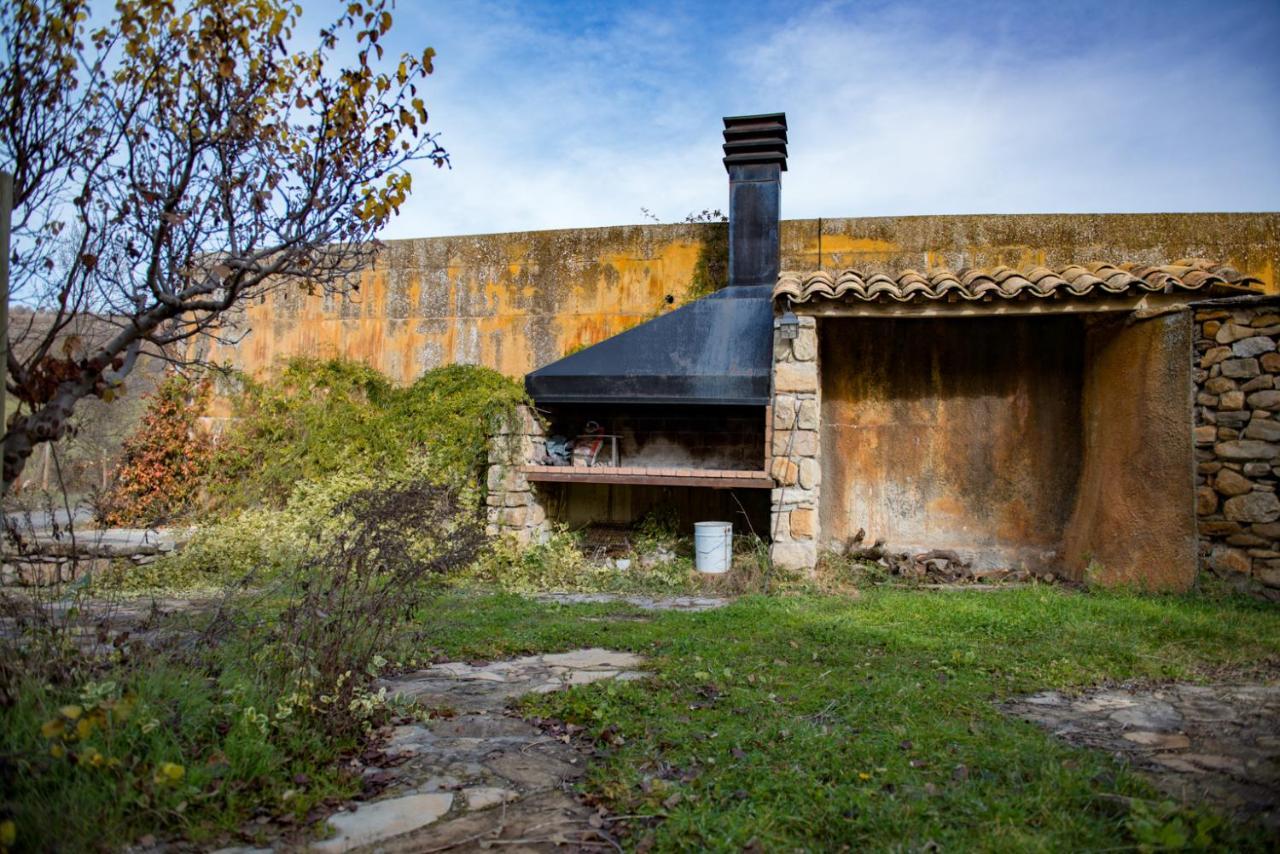 Casa Bernat Villa Aren Exterior photo